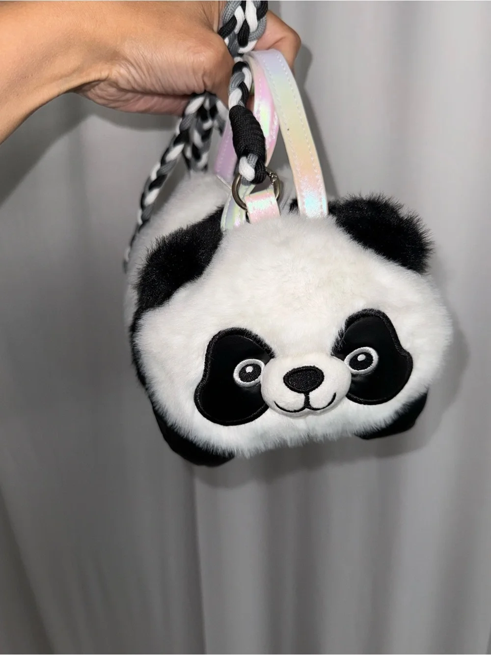 Brand new panda bear bag
